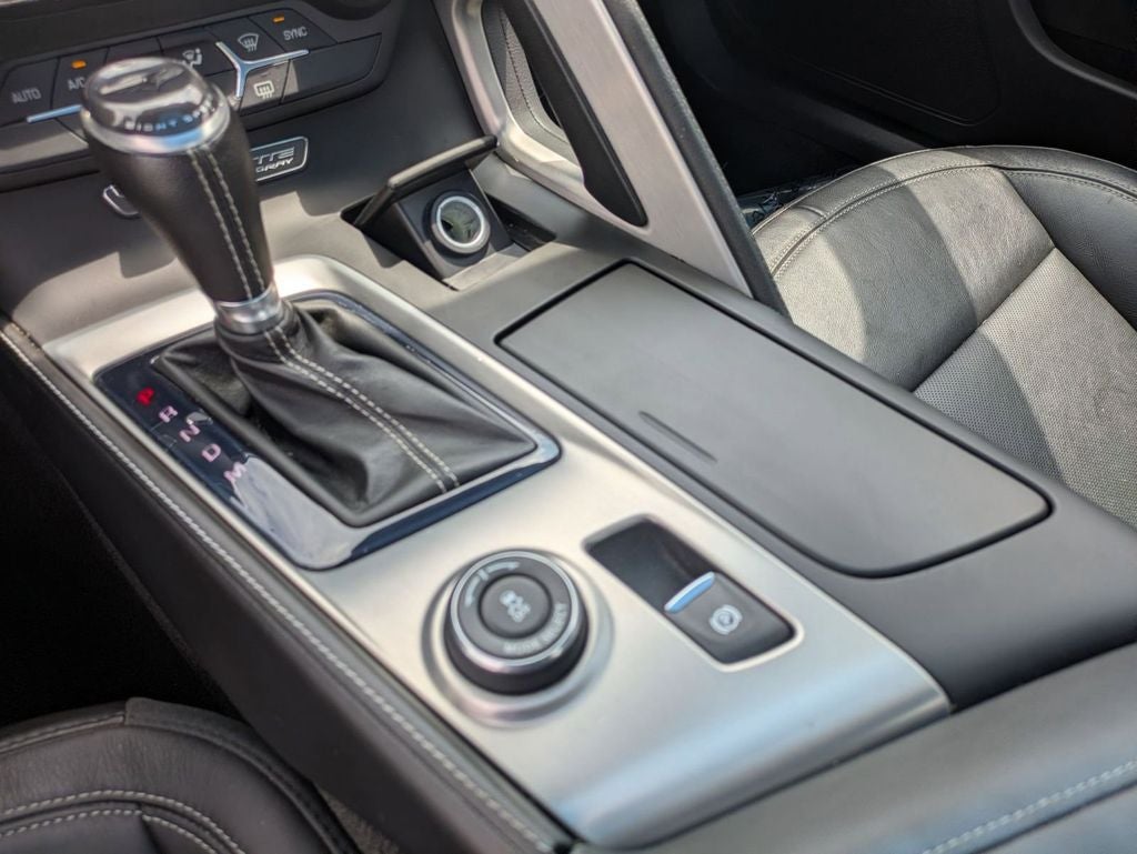 2015 Chevrolet Corvette Stingray 1LT