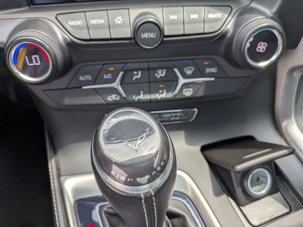 2015 Chevrolet Corvette Stingray 1LT