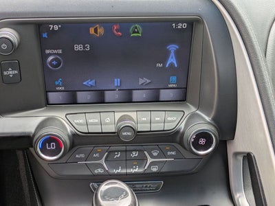 2015 Chevrolet Corvette Stingray 1LT
