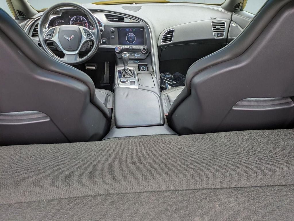 2015 Chevrolet Corvette Stingray 1LT
