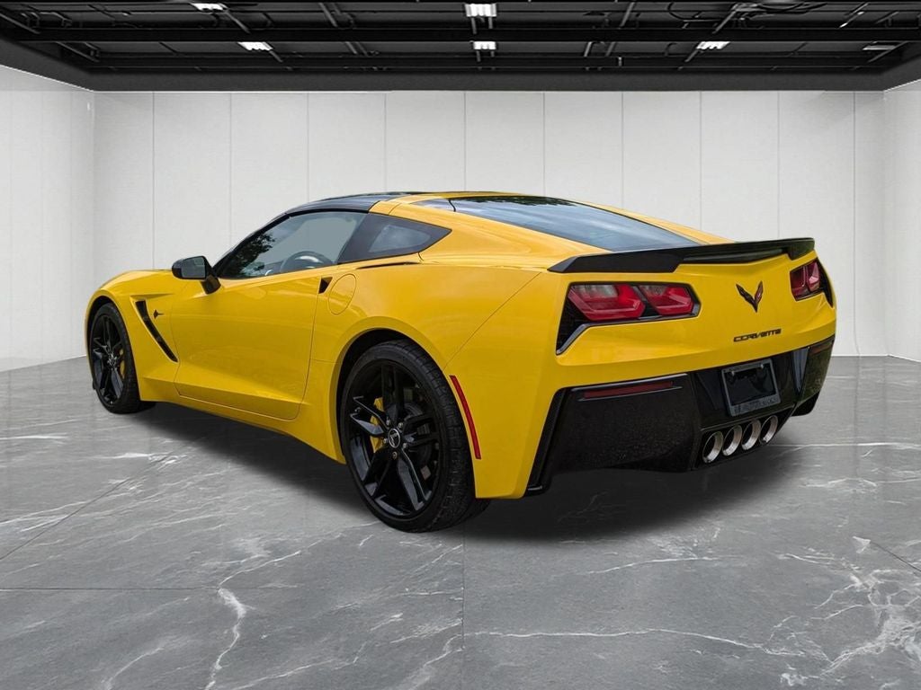 2015 Chevrolet Corvette Stingray 1LT