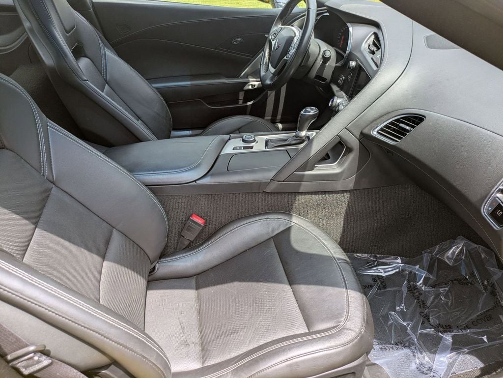 2015 Chevrolet Corvette Stingray 1LT