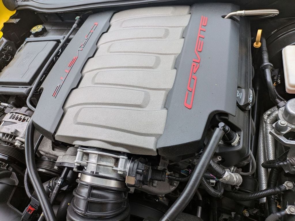 2015 Chevrolet Corvette Stingray 1LT