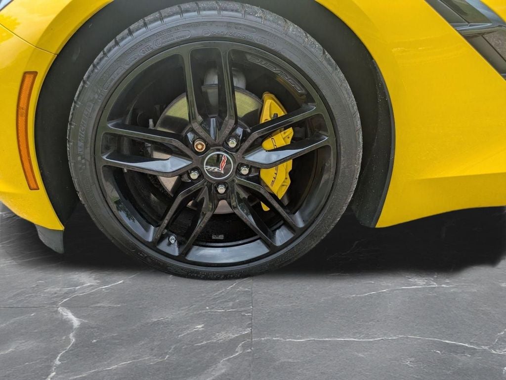 2015 Chevrolet Corvette Stingray 1LT