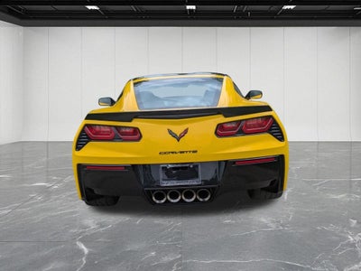 2015 Chevrolet Corvette Stingray 1LT