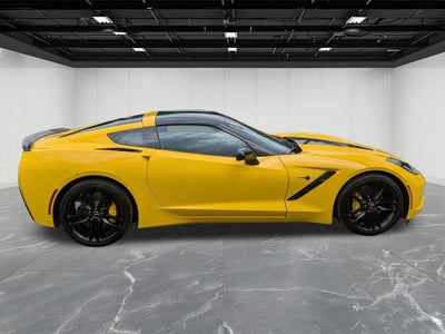 2015 Chevrolet Corvette Stingray 1LT