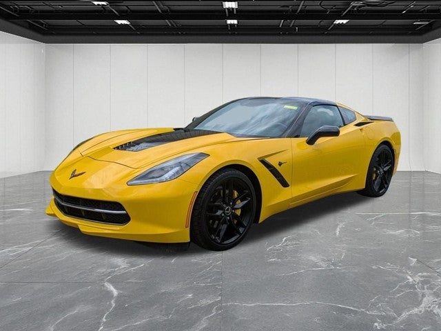 2015 Chevrolet Corvette Stingray 1LT