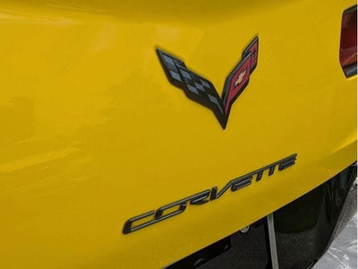 2015 Chevrolet Corvette Stingray 1LT