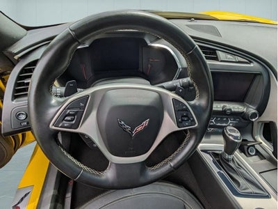 2015 Chevrolet Corvette Stingray 1LT