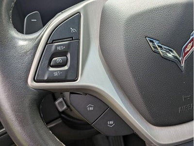 2015 Chevrolet Corvette Stingray 1LT