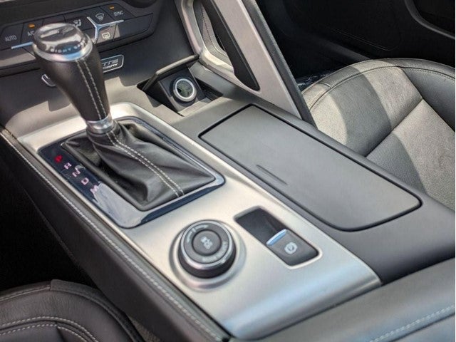 2015 Chevrolet Corvette Stingray 1LT