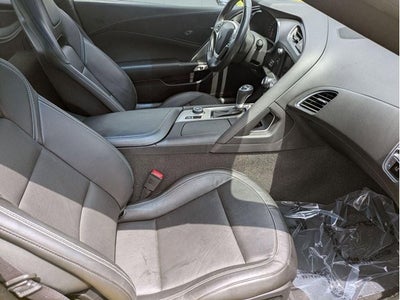 2015 Chevrolet Corvette Stingray 1LT