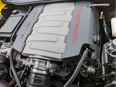 2015 Chevrolet Corvette Stingray 1LT