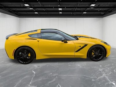 2015 Chevrolet Corvette Stingray 1LT