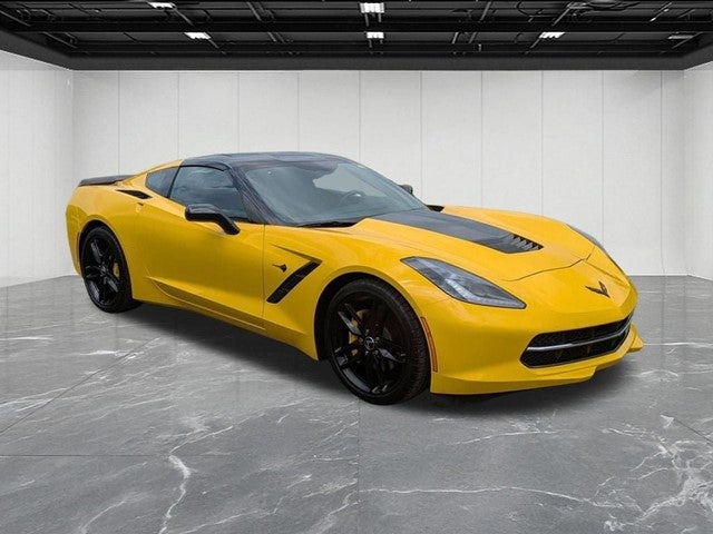 2015 Chevrolet Corvette Stingray 1LT