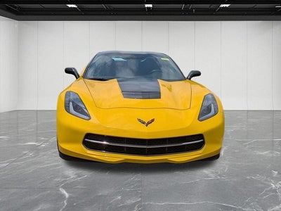 2015 Chevrolet Corvette Stingray 1LT