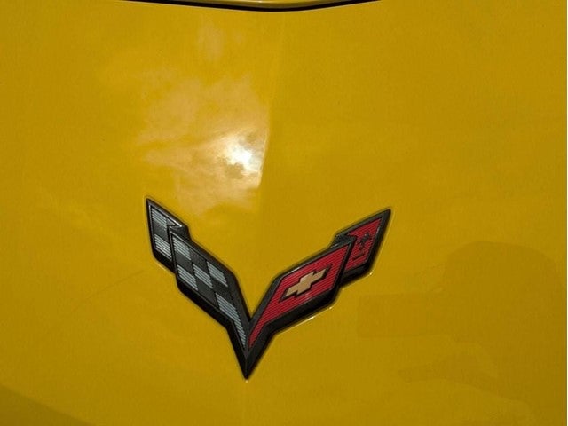 2015 Chevrolet Corvette Stingray 1LT