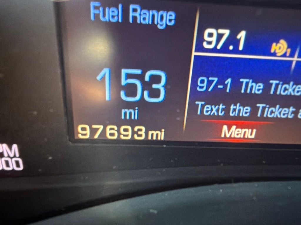 2013 Cadillac ATS 2.0L Turbo