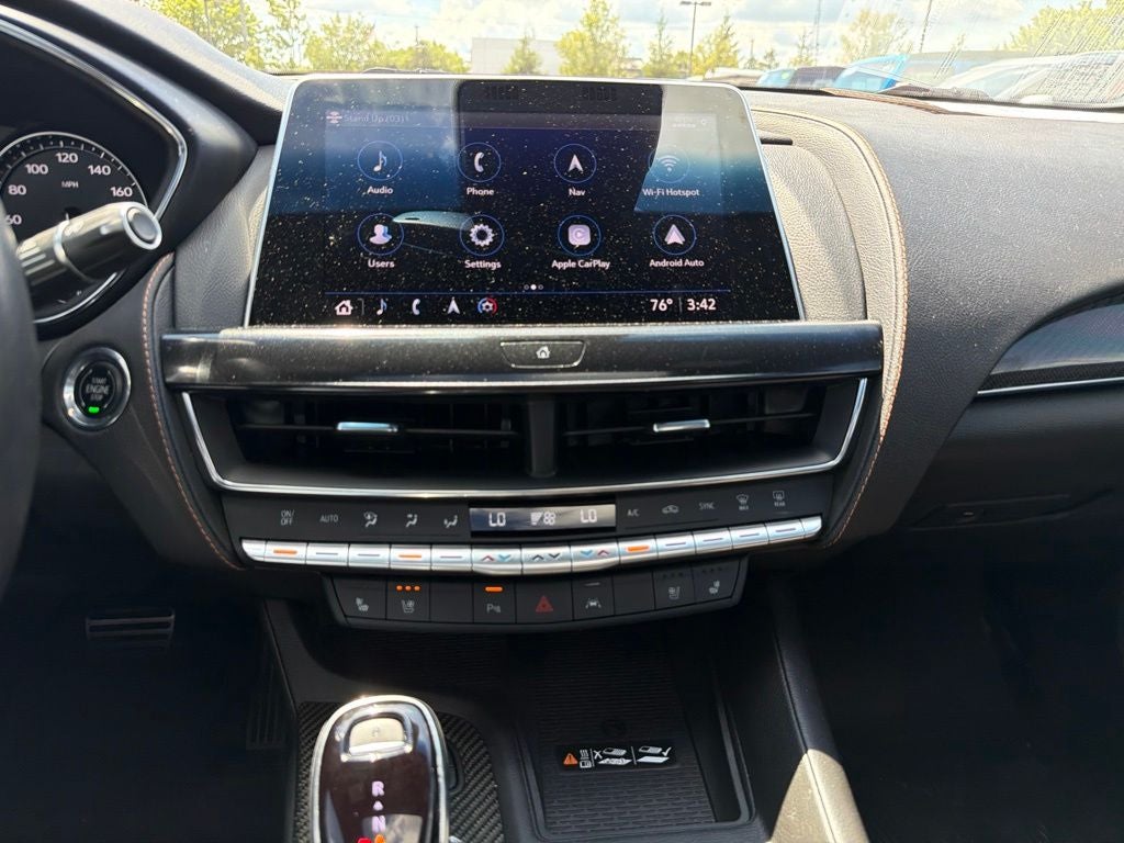 2024 Cadillac CT5 Sport