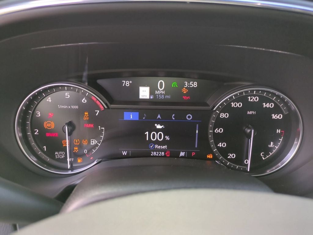2024 Cadillac CT5 Sport