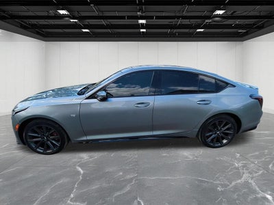 2024 Cadillac CT5 Sport