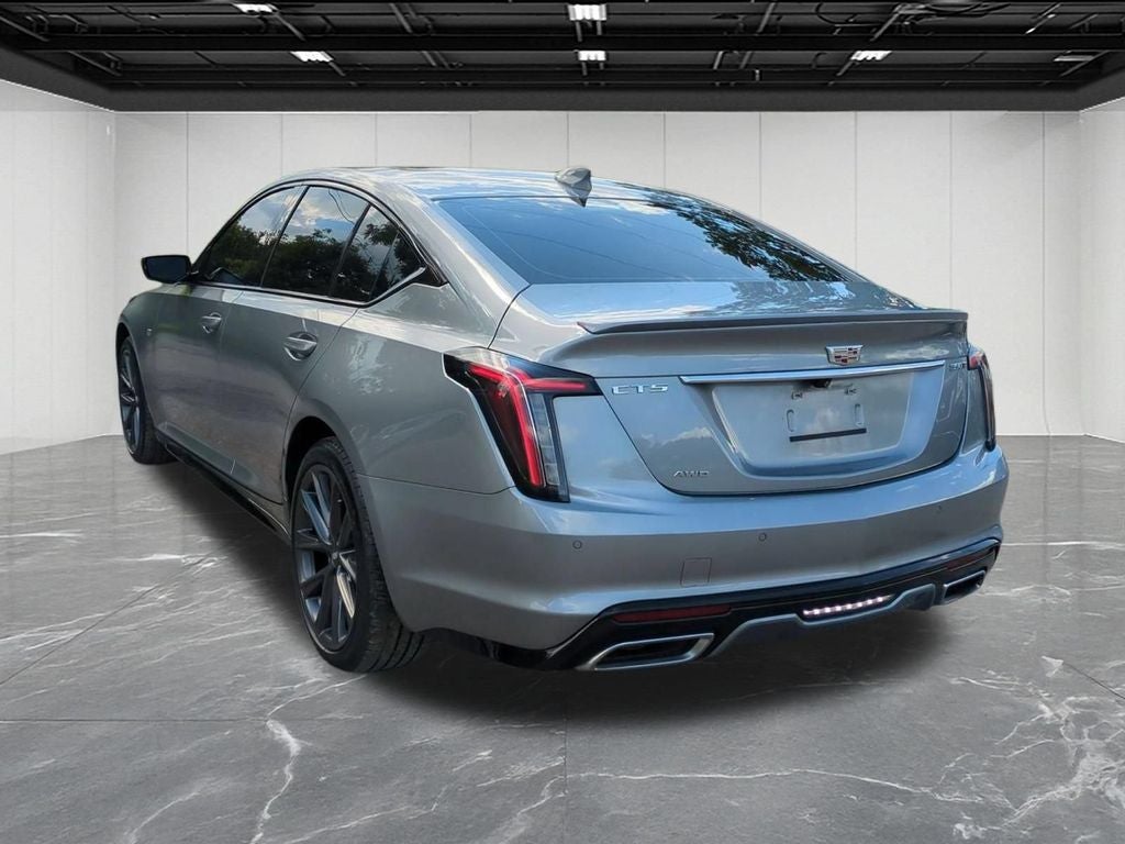 2024 Cadillac CT5 Sport