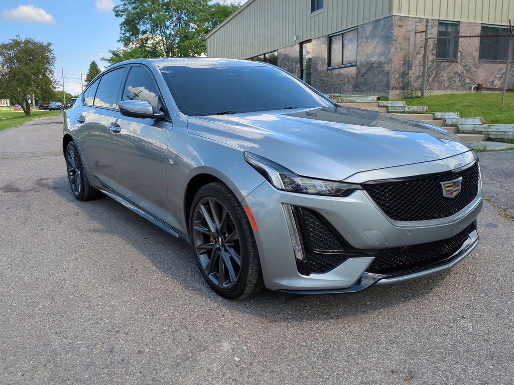 2024 Cadillac CT5 Sport