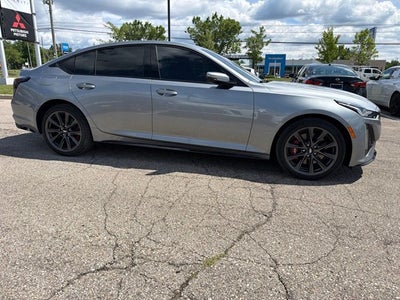 2024 Cadillac CT5 Sport