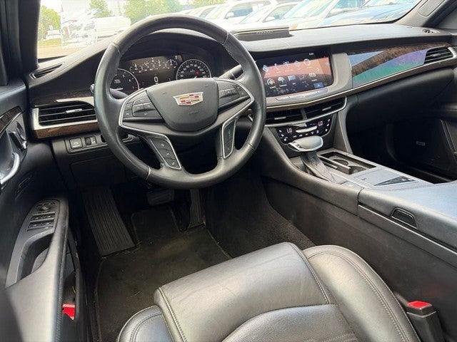 2018 Cadillac CT6 3.6L Luxury