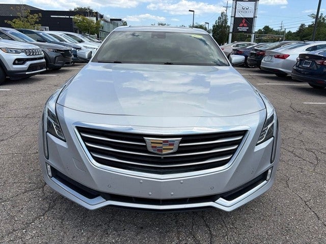 2018 Cadillac CT6 3.6L Luxury
