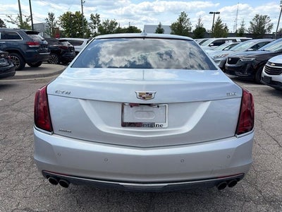 2018 Cadillac CT6 3.6L Luxury