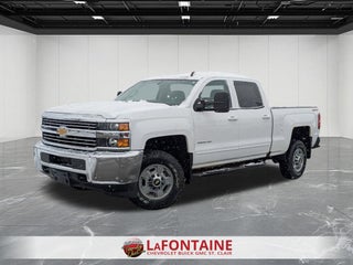 2017 Chevrolet Silverado 2500HD LT