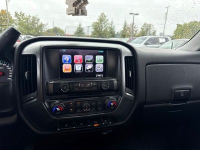 2016 Chevrolet Silverado 1500 LT LT2