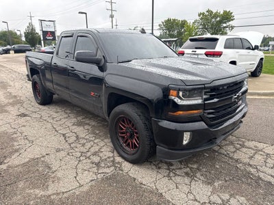 2016 Chevrolet Silverado 1500 LT LT2