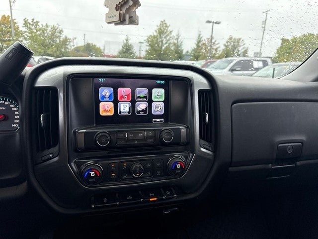 2016 Chevrolet Silverado 1500 LT LT2