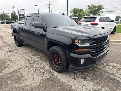 2016 Chevrolet Silverado 1500 LT LT2