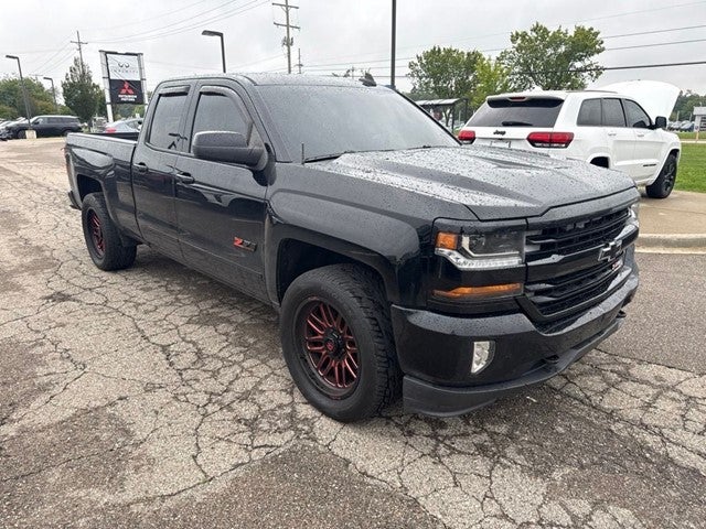 2016 Chevrolet Silverado 1500 LT LT2