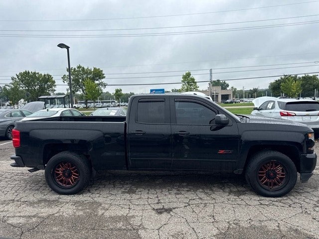 2016 Chevrolet Silverado 1500 LT LT2