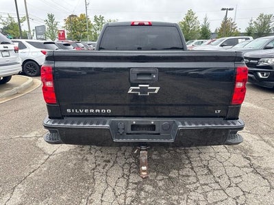 2016 Chevrolet Silverado 1500 LT LT2