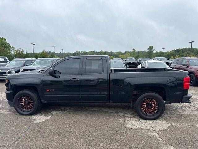 2016 Chevrolet Silverado 1500 LT LT2