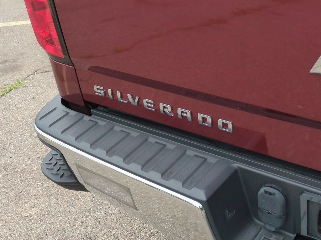 2017 Chevrolet Silverado 1500 LT LT1