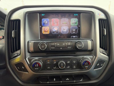 2017 Chevrolet Silverado 1500 LT LT1