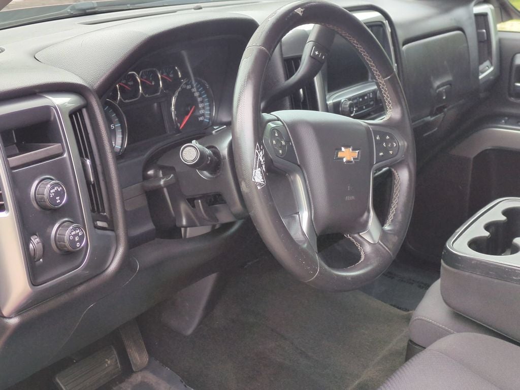 2017 Chevrolet Silverado 1500 LT LT1