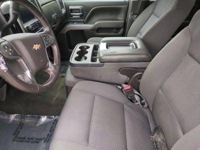 2017 Chevrolet Silverado 1500 LT LT1
