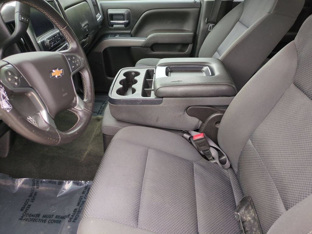 2017 Chevrolet Silverado 1500 LT LT1