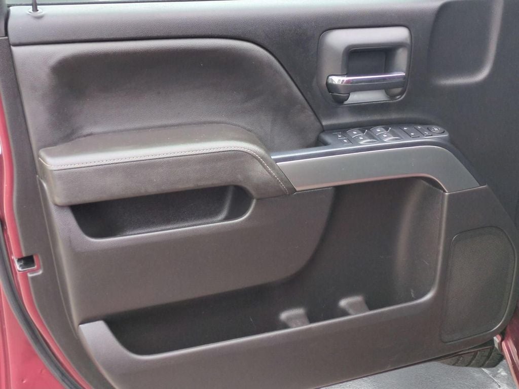 2017 Chevrolet Silverado 1500 LT LT1