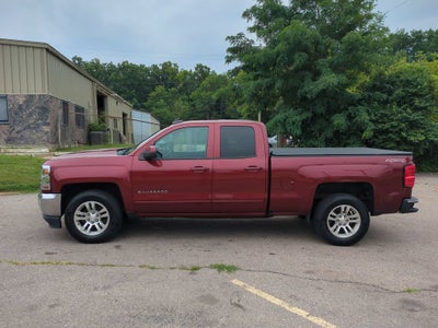 2017 Chevrolet Silverado 1500 LT LT1