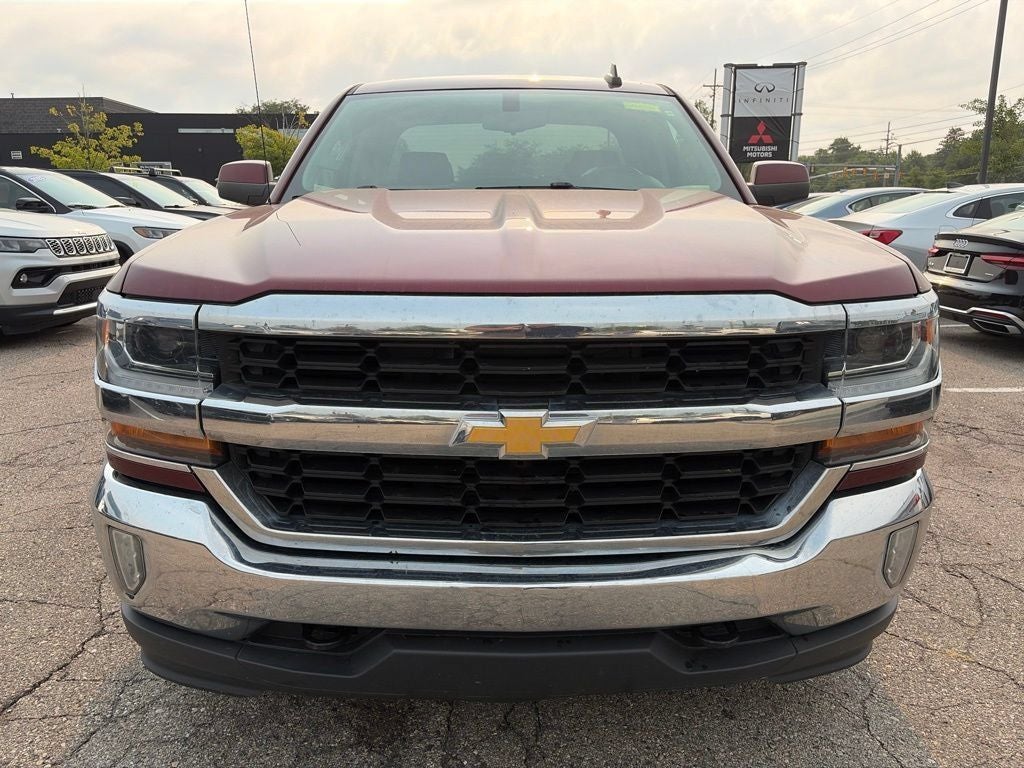 2017 Chevrolet Silverado 1500 LT LT1