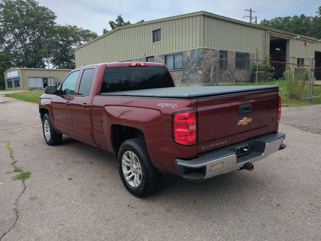 2017 Chevrolet Silverado 1500 LT LT1
