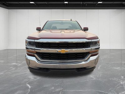 2017 Chevrolet Silverado 1500 LT LT1